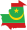 Flag-map of Mauritania.svg