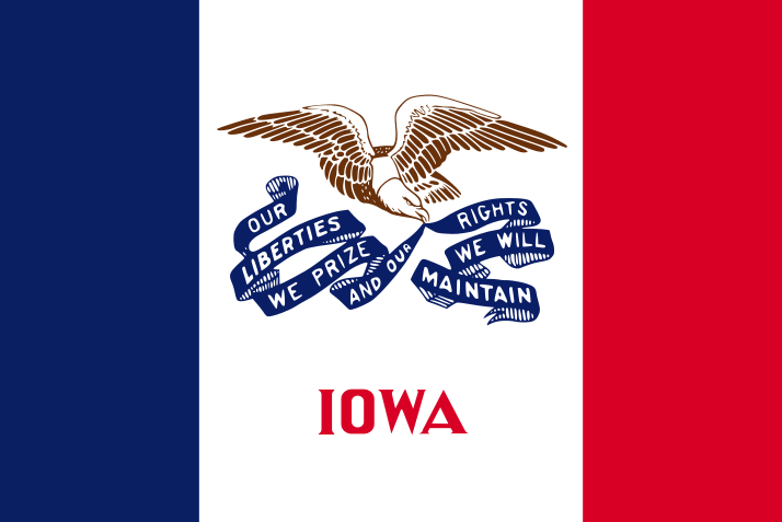 Fil:Flag of Iowa.svg