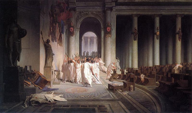 Fil:Gerome Death of Caesar.jpg