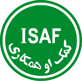 ISAF:s logo