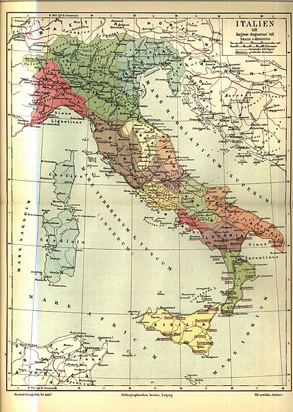 Fil:Karta över Italien till kejsar Augustus tid, Nordisk familjebok.jpg
