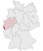 Kreis Aachen i Tyskland