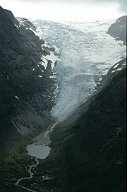 Bødalsbreen 1986.jpg