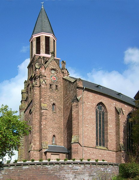 Fil:Lebach Kath Kirche.jpg