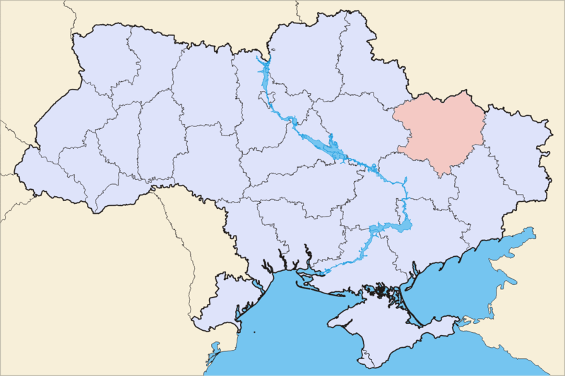 Fil:Map of Ukraine political simple Oblast Charkiw.png