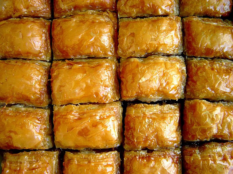 Fil:Baklavas.jpg