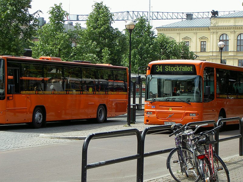 Fil:Buses in karlstad.jpg