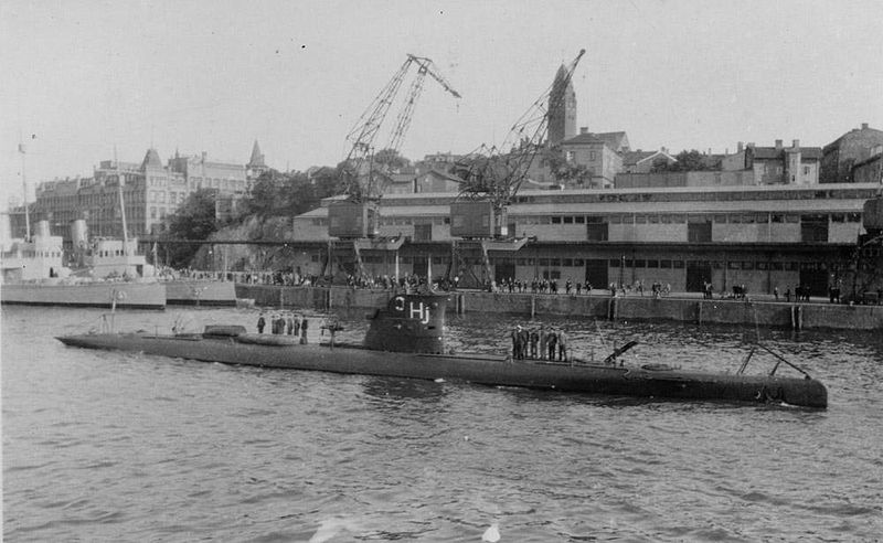 Fil:HMS Hajen II.jpg