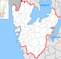 Hjo kommun i Västra Götalands län