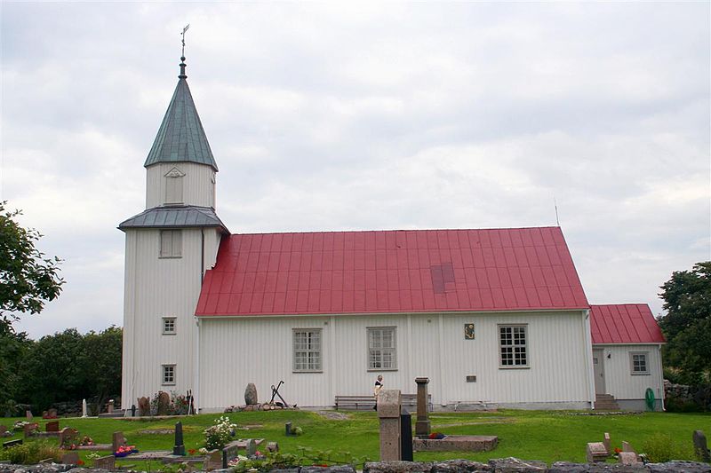 Fil:Käringöns kyrka.jpg