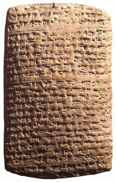 Fil:Amarna Akkadian letter.png