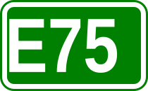 Fil:Tabliczka E75.svg