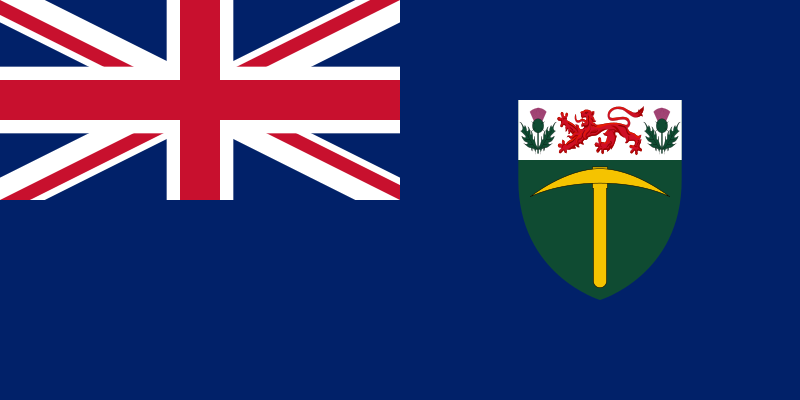 Flag of Southern Rhodesia.svg