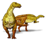 Nanyangosaurus dinosaur.png