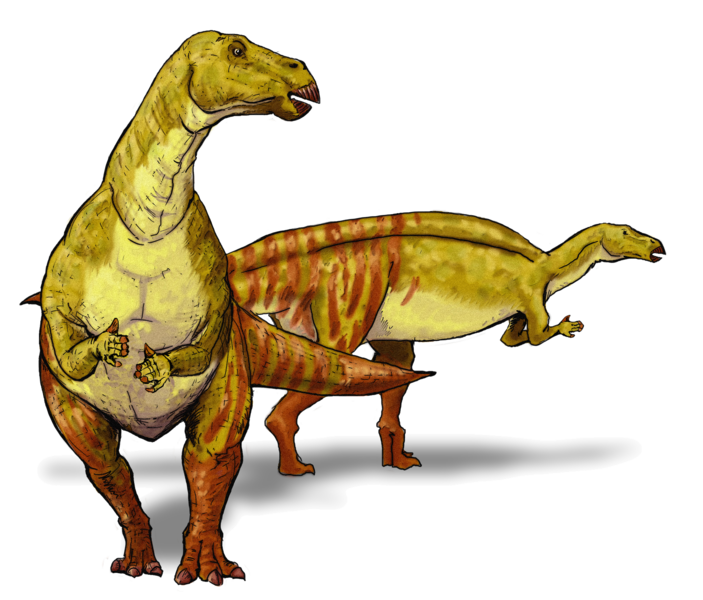 Fil:Nanyangosaurus dinosaur.png