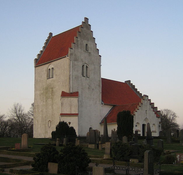 Fil:Örsjö kyrka.jpg