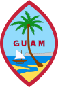 Guams statsvapen