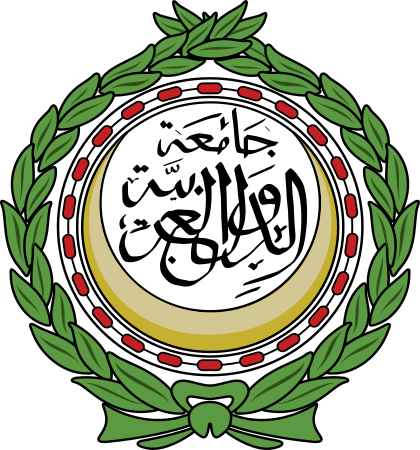 Fil:Emblem of the Arab League.svg
