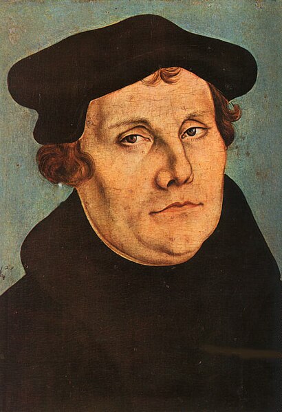 Fil:Martin Luther by Lucas Cranach der Ältere.jpeg