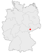 Zwickau i Tyskland