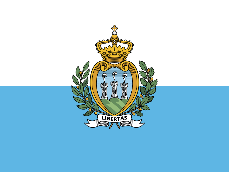 Fil:Flag of San Marino.svg