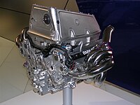 BMW Sauber F1.06 V8 engine, 2006