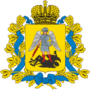 Coat of Arms of Arkhangelsk oblast (2003).png