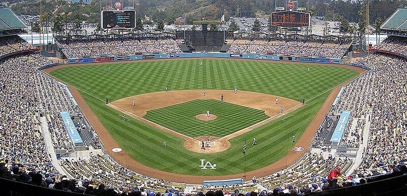 Fil:Dodger-Stadium-Panorama-052707.jpg