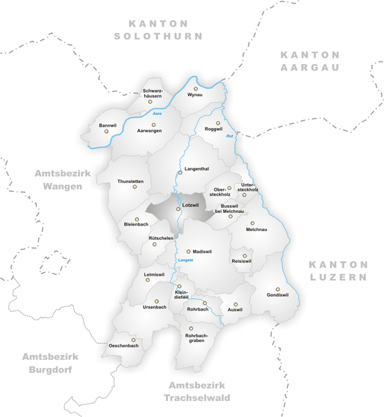 Fil:Karte Gemeinde Lotzwil.png