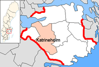 Katrineholms kommun i Södermanlands län
