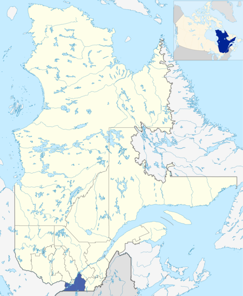 Fil:LocationMontérégie.png