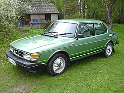 Saab 99 Turbo