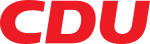 CDU:s logotyp