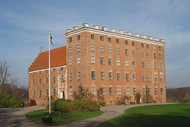 Fil:Svaneholms slott.jpg