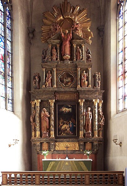 Fil:Jakobs kyrka altar.jpg