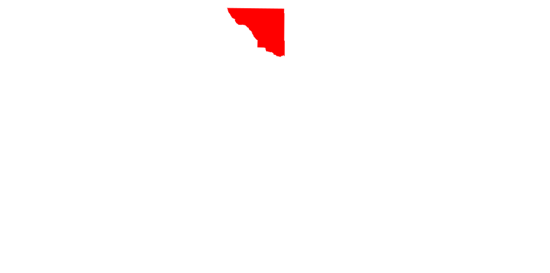 Fil:Map of Oklahoma highlighting Woods County.svg