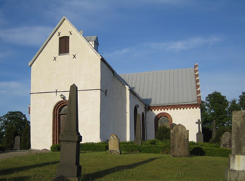 Fil:Västra Kärrstorp kyrka.jpg