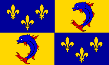 Fil:Dauphiné flag.svg