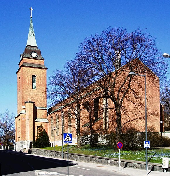 Fil:Sankt Görans kyrka 2008.jpg