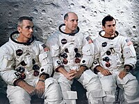 The three prime crew members for the Apollo 10 mission (Cernan, Stafford and Young).jpg