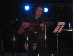 Christian Kjellvander i Köln, Tyskland 2006