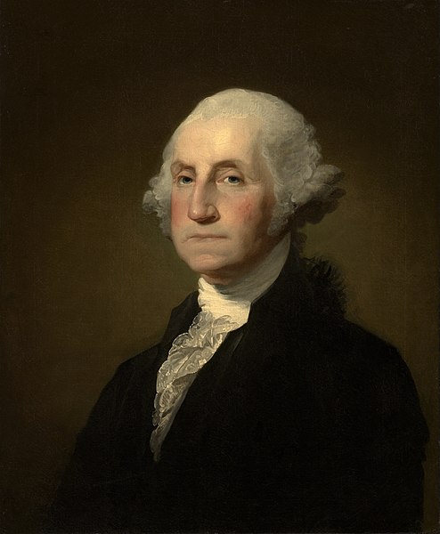 Fil:Gilbert Stuart Williamstown Portrait of George Washington.jpg