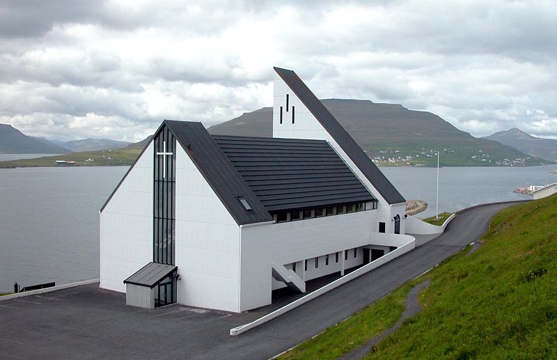 Fil:Frederik's Church in Nes, Faroe Islands.JPG