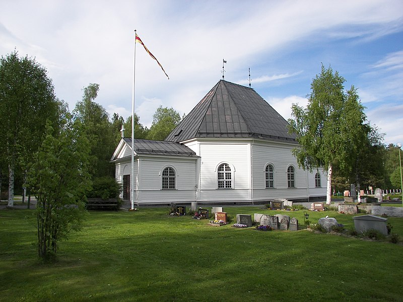 Fil:Graninge kyrka.jpg