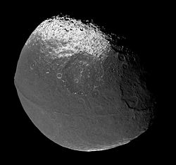 Cassini Regio
