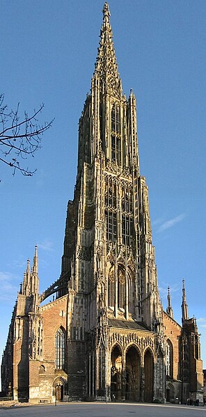 Fil:Ulm Cathedral.jpg