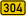 Bundesstraße 304 number.svg