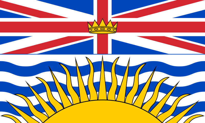 Fil:Flag of British Columbia.svg