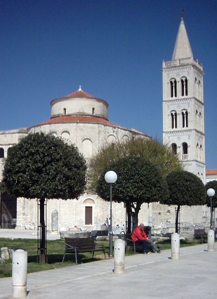 Fil:Historicalcenter ZadarCroatia.jpg