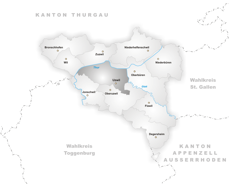 Fil:Karte Gemeinde Uzwil.png